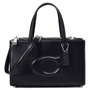 【送料込み】COACH 黒 レザー スタッズ バッグ brandsquare_0525-1875-17000714929