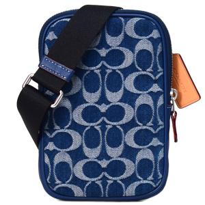 コーチ スマホショルダー COACH デニム レ...の商品画像