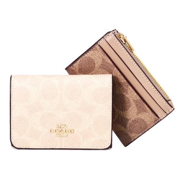 Coach Coach 三つ折り財布 CZ446
