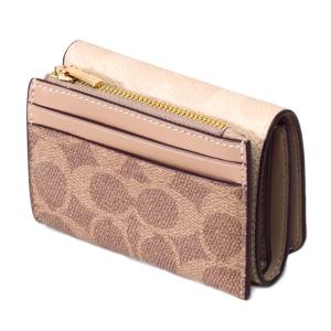 コーチ 財布 COACH コーティングキャンバ...の詳細画像1