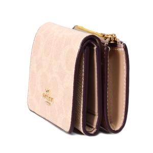コーチ 財布 COACH コーティングキャンバ...の詳細画像2