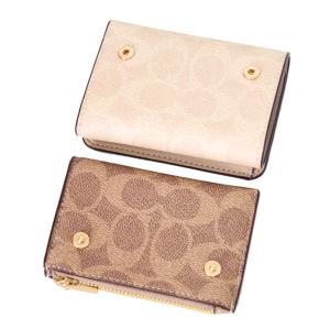 コーチ 財布 COACH コーティングキャンバ...の詳細画像5