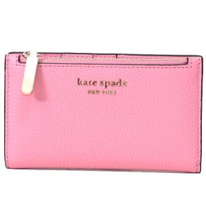 【未使用】ケイトスペード 長財布 デニム　 チェリー ラウンドファスナー kate spade NEW YORK ケイトスペード 長財布 katespade デニム