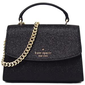 ケイトスペード バッグ katespade グリッターファブリック ラメ マイクロ サッチェル 2w...