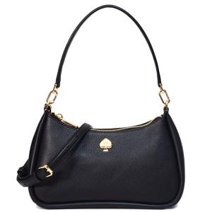 ✨未使用級✨　ケイトスペード　マーティ　ショルダー　2way　レザー　ブラック Brandol / kate spade ケイトスペード ショルダーバッグ レザー