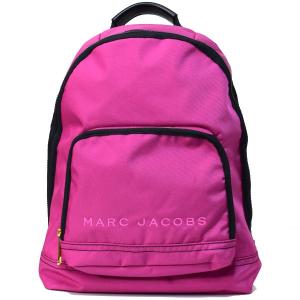 マークジェイコブス バッグ MARC JACOBS ナイロン オールスター ロゴ バックパック リュックサック ショルダー バッグ ハイドランジア M0014780｜pike-st