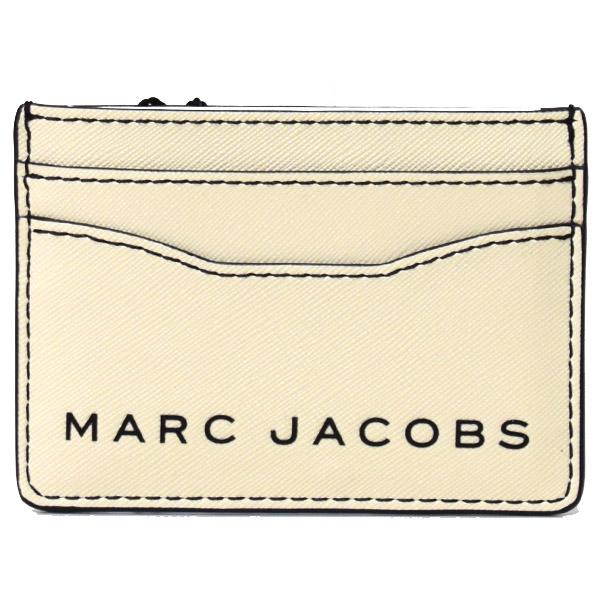 マークジェイコブス カードケース MARC JACOBS サフィアーノレザー スリム カードケース ...