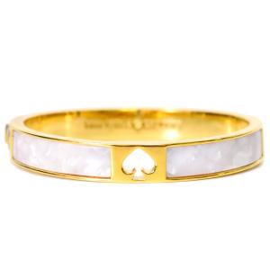 kate spade NEW YORK バングル ユアーズ トゥルーリー パヴェ