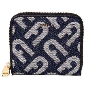 FURLA（フルラ） カードケース コーティングレザー スリム 名刺入れ