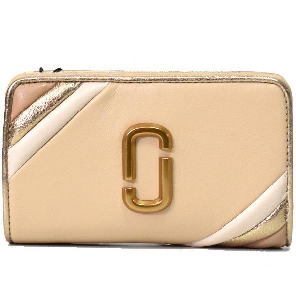MARC JACOBS Marc Jacobs DOUBLE 二つ折り財布 S159L01RE21