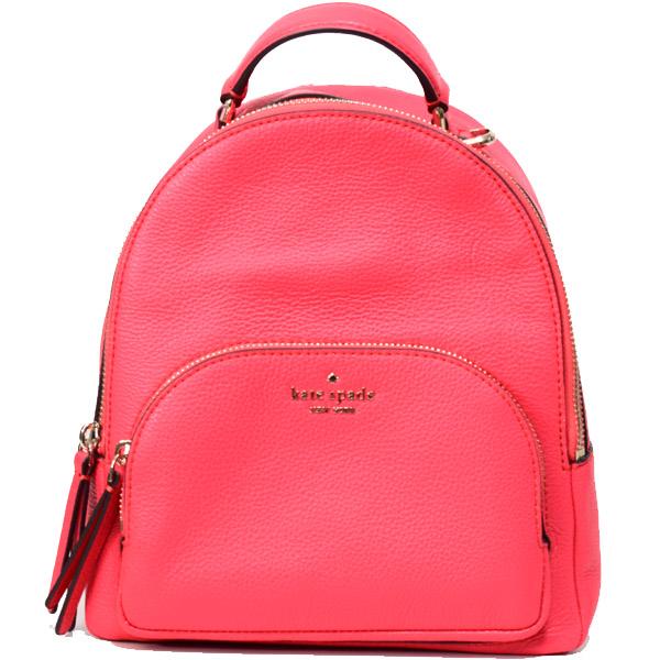 ケイトスペード バッグ katespade ソフトレザー ジャクソン ミディアム リュックサック バ...
