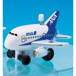 ANA全日空グッズ商品 ダイキャスト エアポートセットANAセット