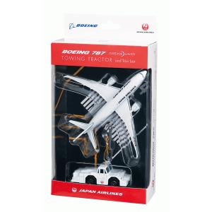 JAL日本航空グッズ商品 ダイキャスト エアポートセットJAL