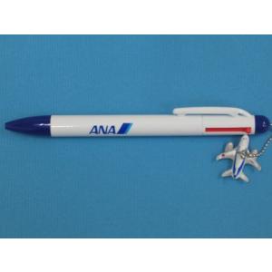 ANA全日空グッズ商品 エアラインボールペンANA : パイロットハウス