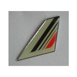 尾翼ピン エールフランス航空 : パイロットハウスエフエス・シーマ