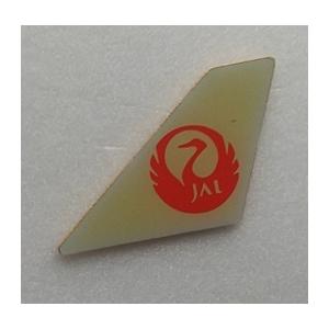 つばさキーホルダー JAL鶴丸 : パイロットハウスエフエス・シーマ