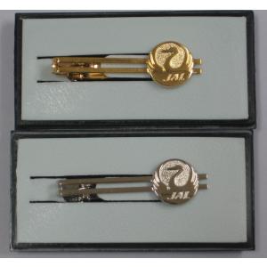 JAL鶴丸タイピン　