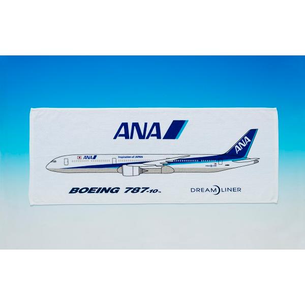 ＡＮＡ全日空グッズ商品　ANAフェイスタオル
