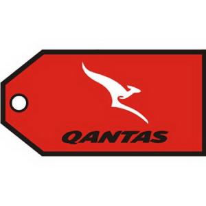 ラゲッジタグ　QANTUS(オーストラリア）｜pilothousefs-cima