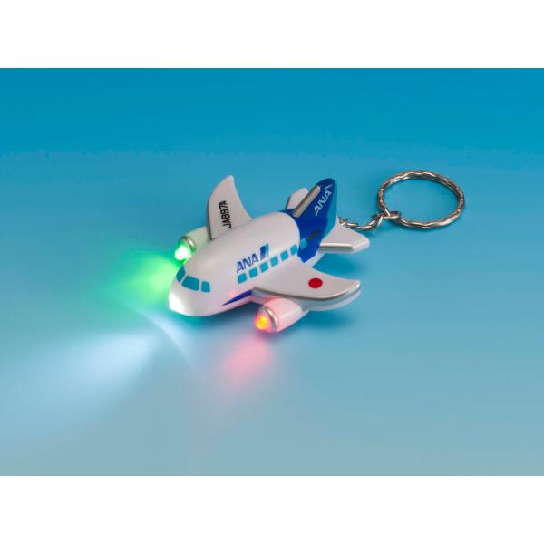 ＡＮＡ航空グッズ　ナイトライトジェット ANA