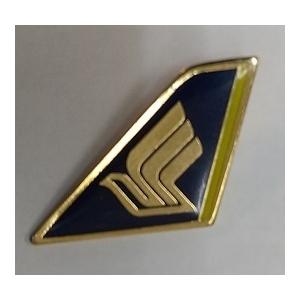 尾翼ピン シンガポール航空 : パイロットハウスエフエス・シーマ