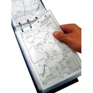 Quick Release Chart Protectors (FAA)