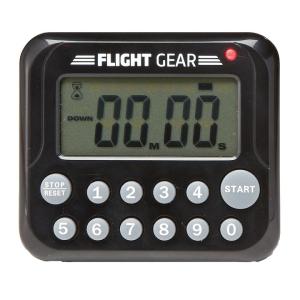 Sporty’s Flight Gear Timerの商品画像