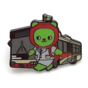 アルピコグループ創立100周年ピンバッジ　エディション付き アルピコグループ創立100周年ピンバッジ エディション付き