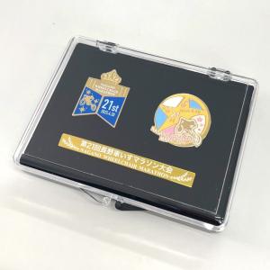 善光寺　ピンバッチ 善光寺御開帳 記念ピンバッジ : ピンバッジ・BIGWAVE - 通販 - Yahoo