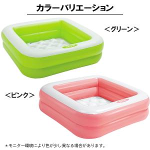 プール ビニールプール ベビープール キッズ ...の詳細画像4