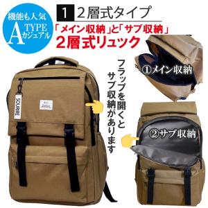 リュック ボックス型 通学 女子 男子 中学 ...の詳細画像4