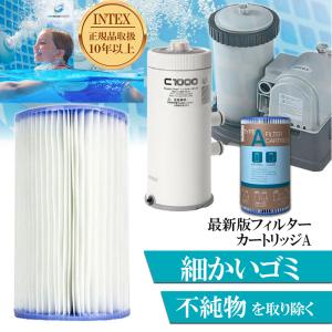 INTEX フィルターポンプ用カートリッジ 循...の詳細画像2