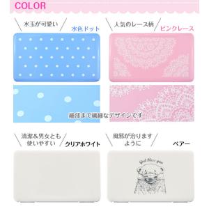 マスクケース 携帯用 おしゃれ 箱型 箱 マス...の詳細画像3