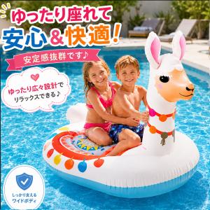 フロート フローター 浮き輪 浮き具 ビニール...の詳細画像2