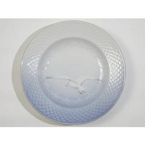 IVV イタリア製 ガラスプレート 皿 HELIX(ヘリックス) 31cm ゴールド