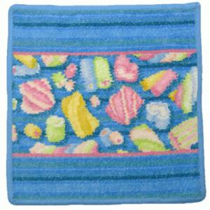 フェイラー ハンドタオル25cm マシュマロ ブルー