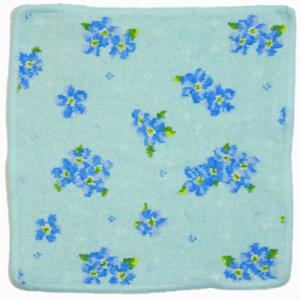 フェイラー ハンドタオル25cm Sweet Memory(ミント)