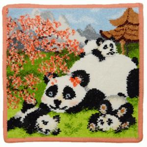 フェイラー　LOVEGARY パンダ柄 バスタオル　完売品 フェイラー LOVEGARY パンダ柄 バスタオル 完売品 feiler（フェイラー