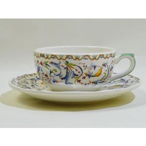 SUSIE COOPER スージークーパー レイズドスポット カップ＆ソーサー