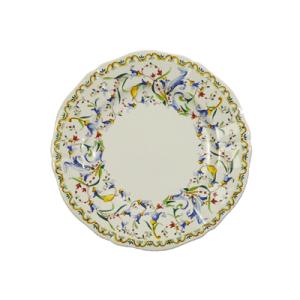 GIEN 食器 皿16.5cm 南欧 ジアン フィレブルー カナッペ プレート16.5