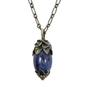 2026 ジョージジェンセン イヤーペンダント ヘリテージペンダント ソーダライト