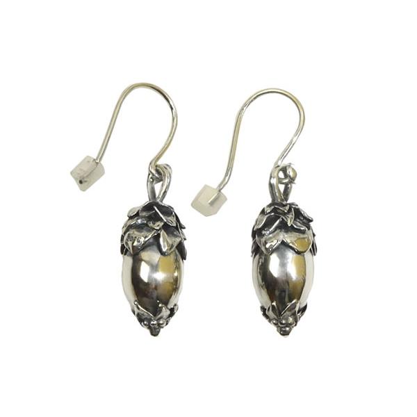 2026 ジョージジェンセン ピアス シルバーボール