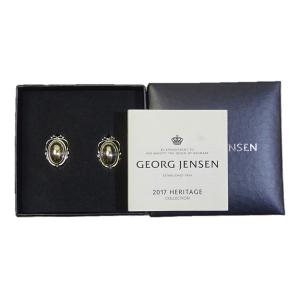 Georg Jensen（ジョージ ジェンセン） リング46C アメジスト DKサイズ