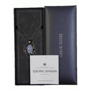 Georg Jensen（ジョージ ジェンセン） 2025 イヤーペンダント シルバー