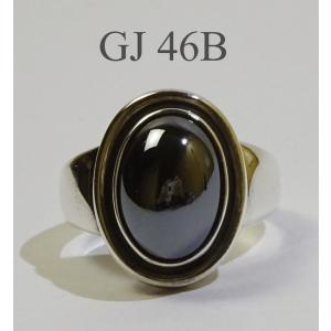 Georg Jensen（ジョージ ジェンセン） リング46C アメジスト DKサイズ