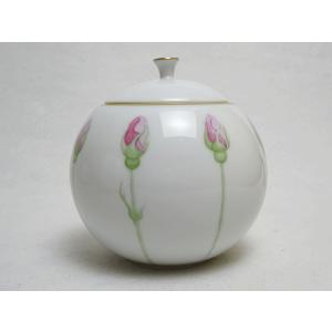 アビランド　ローズセンティフォリア　シュガーポット