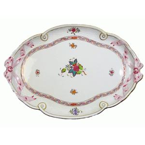 ヘレンド（HEREND） 期間限定/ご注文後10%OFF! 朝露の小薔薇 PTRA