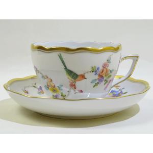 ヘレンド（HEREND） インドの華 オープンシュガー(492) 8x10.5cm