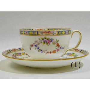 クリストフウィドマン オーナメントバロック コーヒースプーン 6本