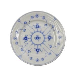 ROYAL COPENHAGEN（ロイヤルコペンハーゲン） 美品 ブルーフルーテッド